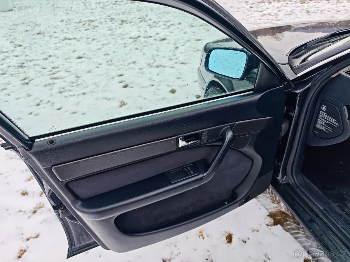 1996 Audi A6 - 15