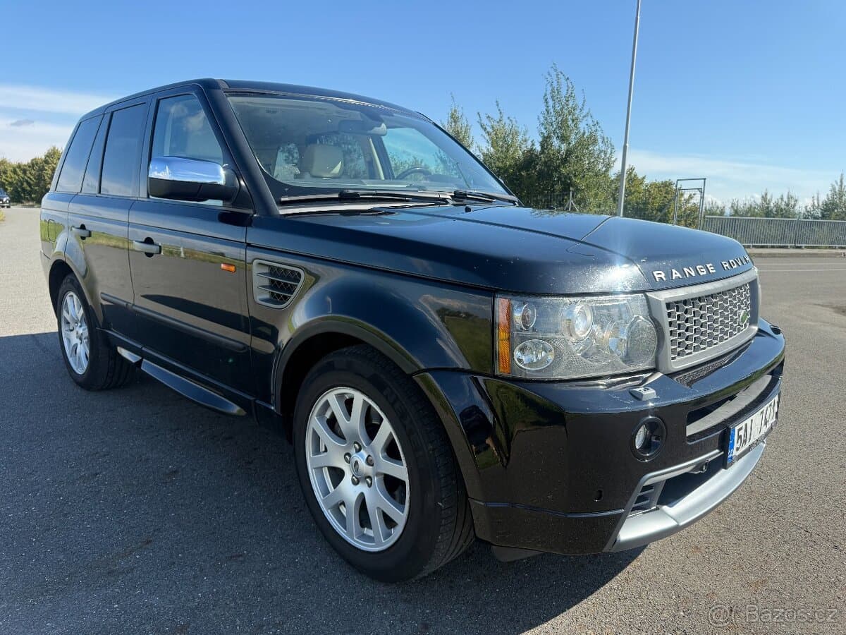 2008 Land Rover RANGE ROVER SPORT - 15