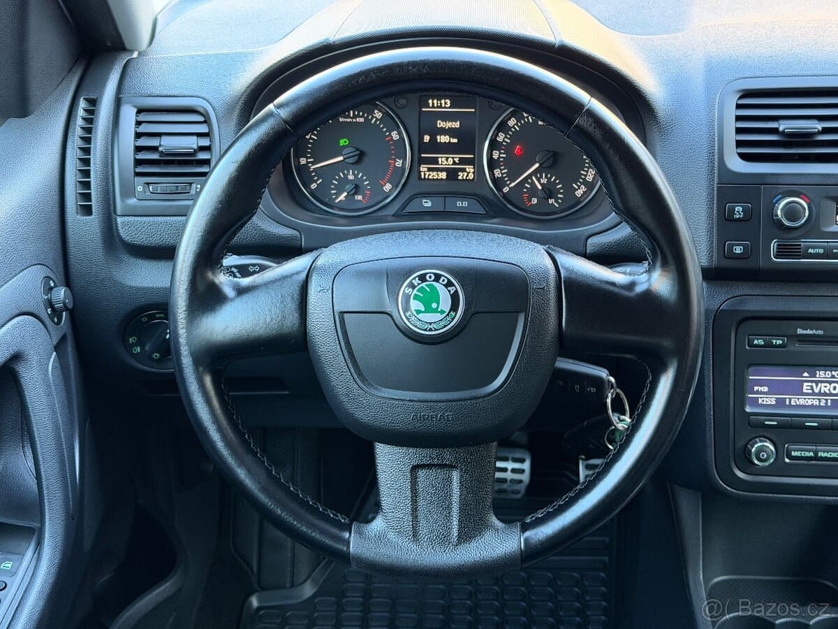 2011 Škoda ROOMSTER - 15