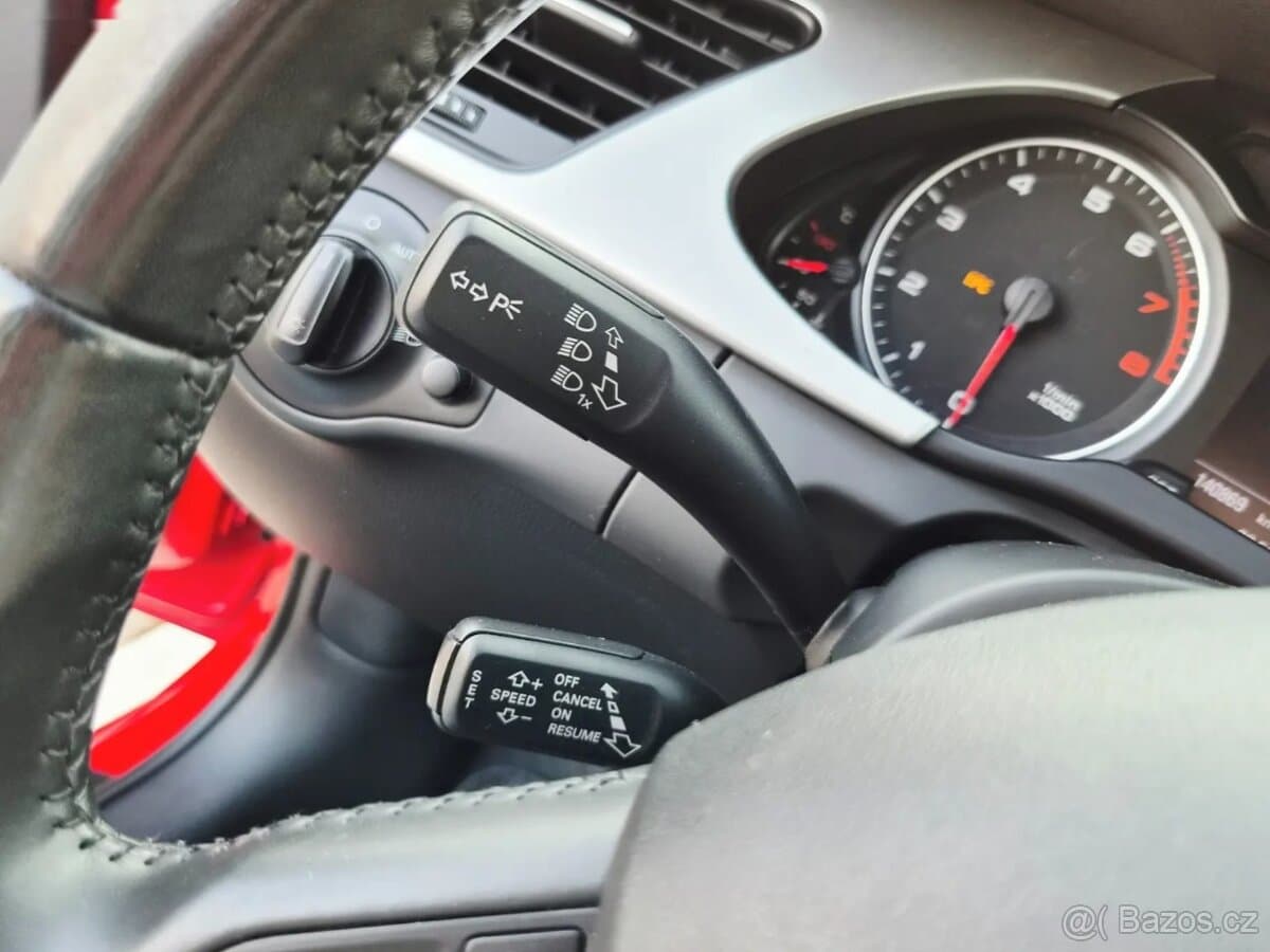 2009 Audi A4 - 15
