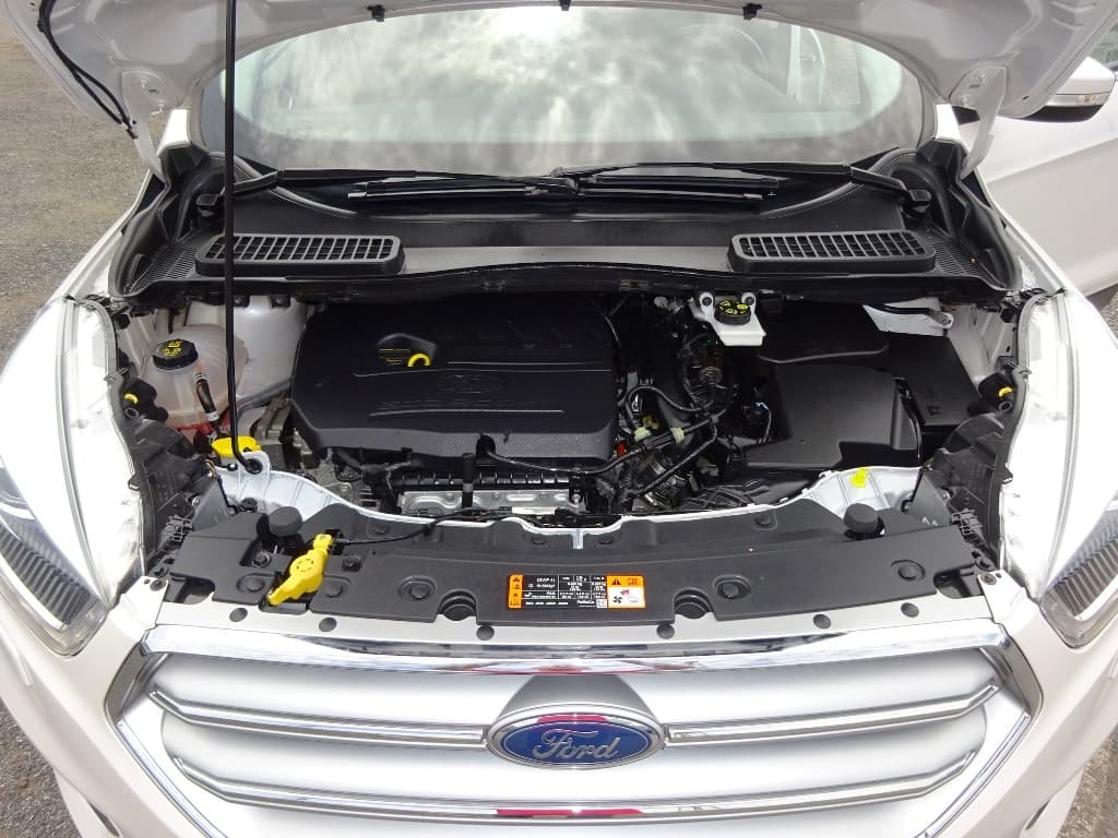 2018 Ford KUGA - 15