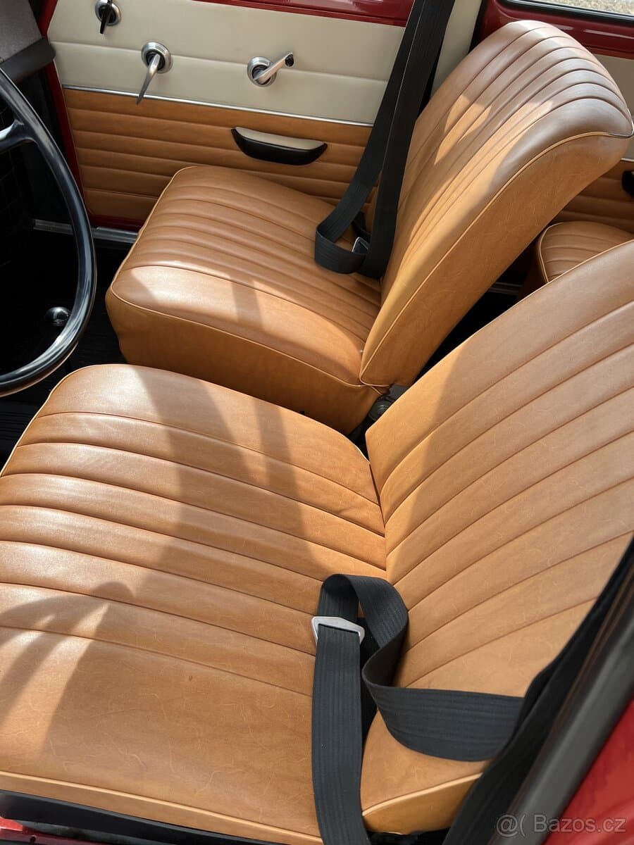 1969 Škoda 1000MB - 15
