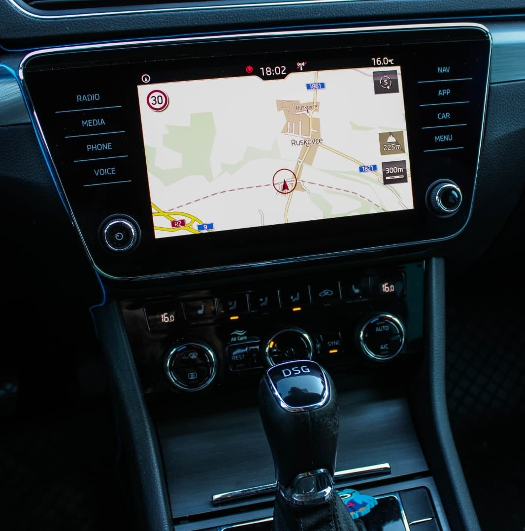 2019 Škoda SUPERB - 15