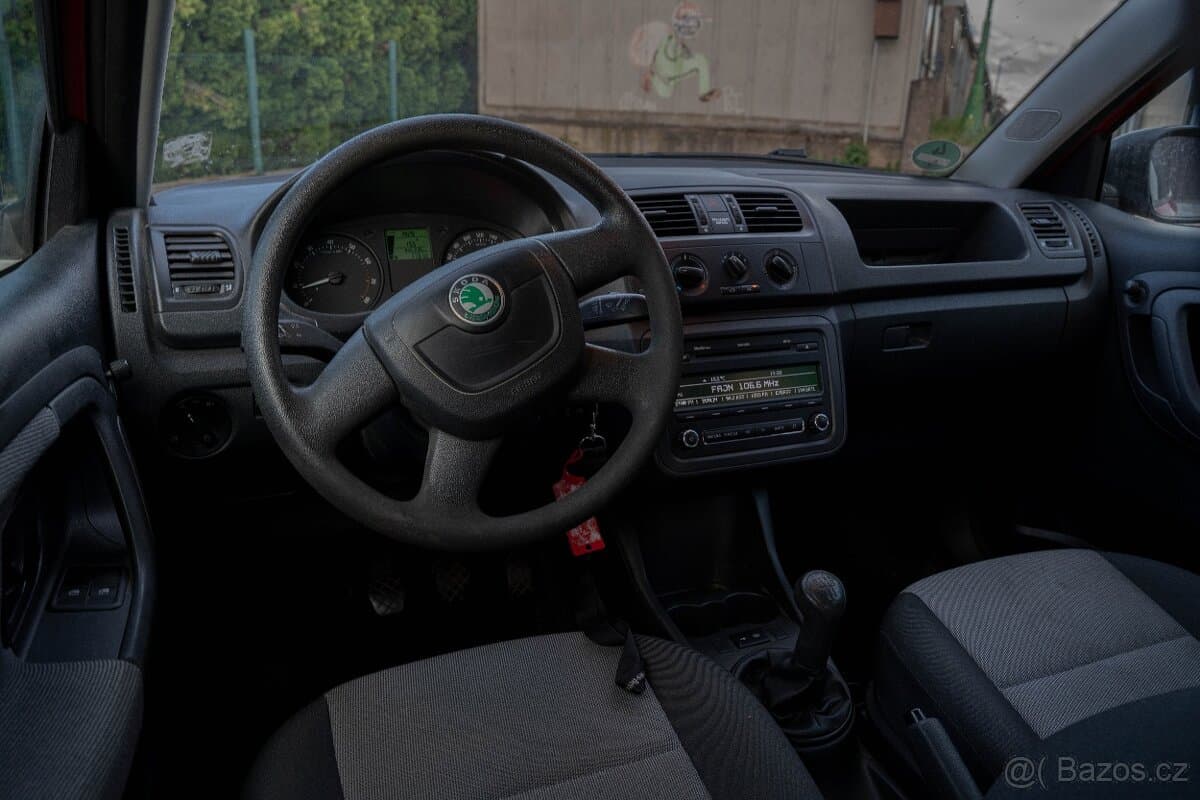 2012 Škoda FABIA - 15