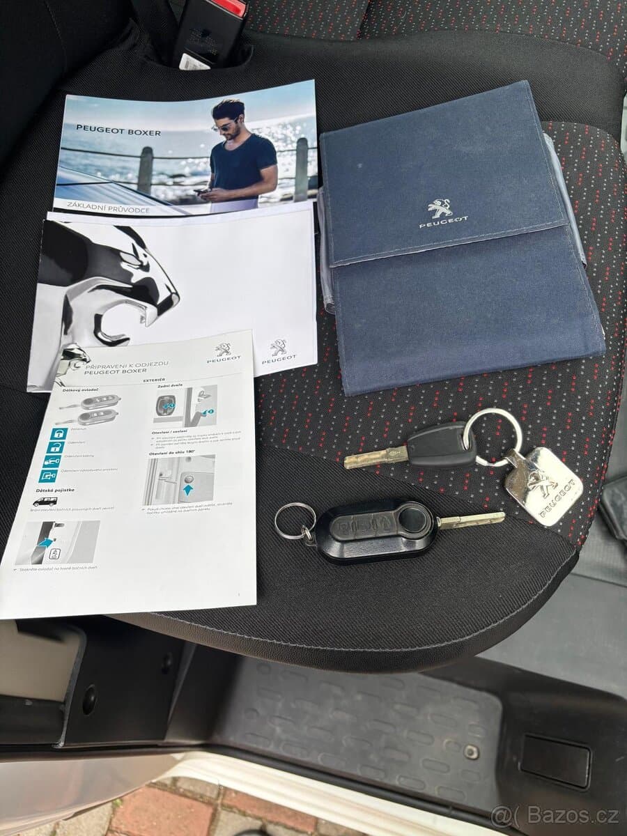 2021 Peugeot BOXER - 15