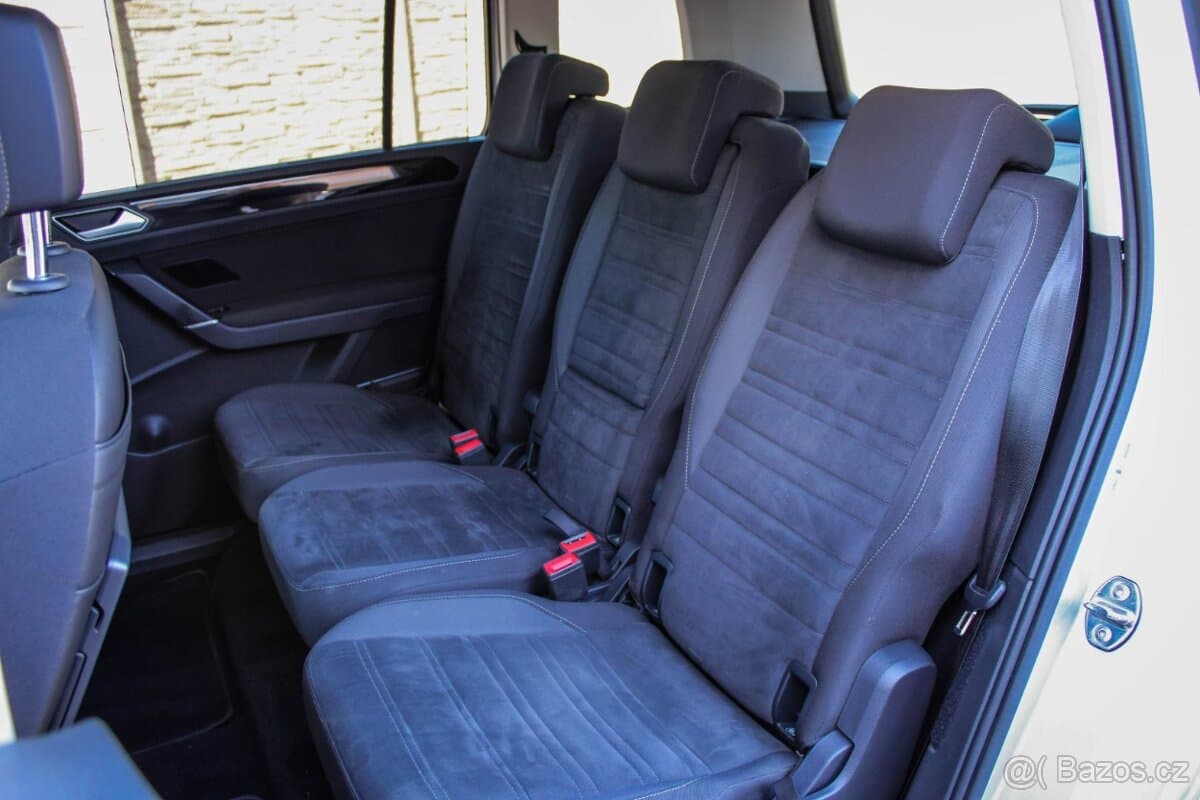 2017 Volkswagen TOURAN - 15