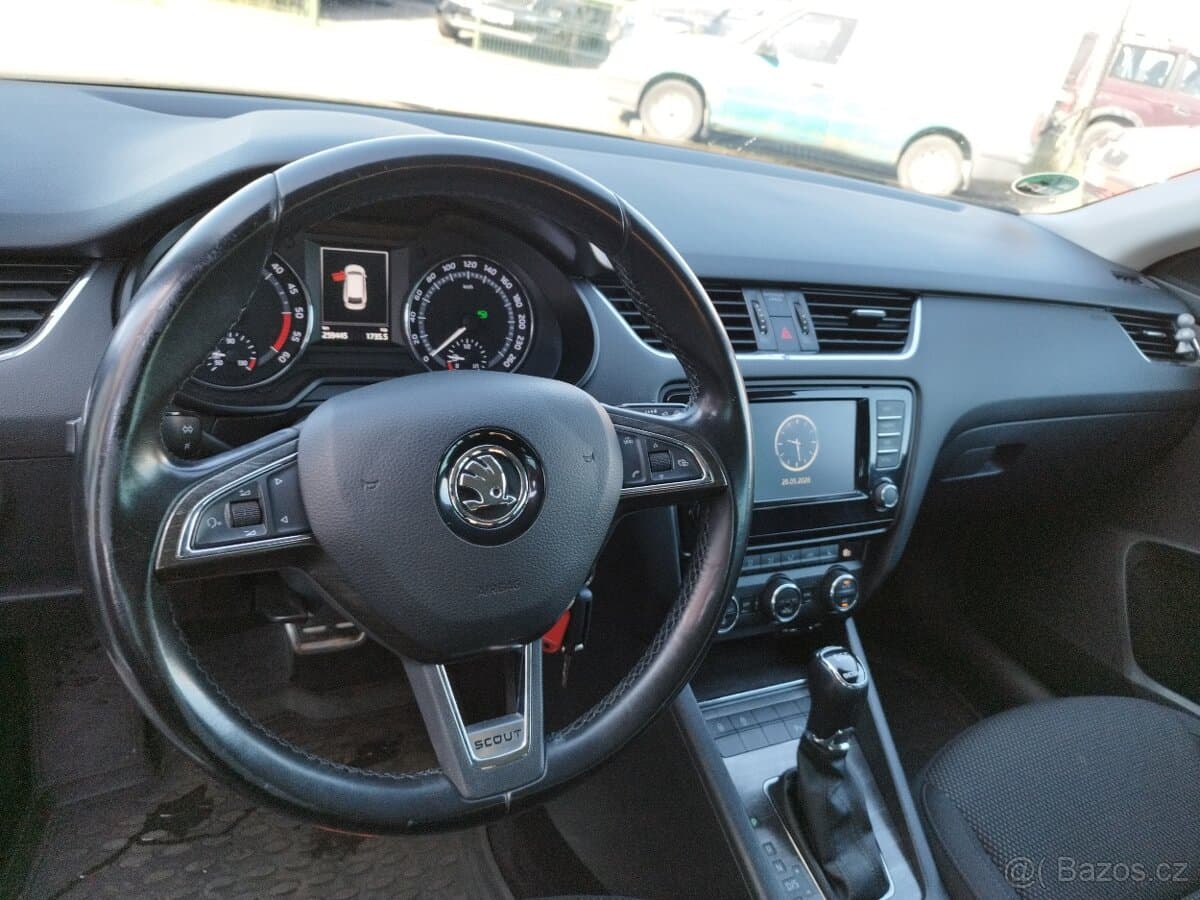 2017 Škoda OCTAVIA - 15