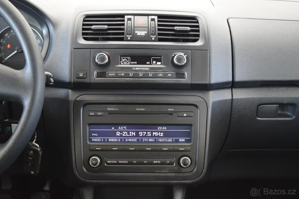 2011 Škoda ROOMSTER - 15