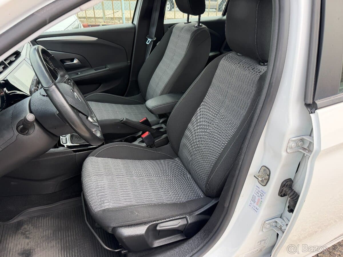 2021 Opel CORSA - 15