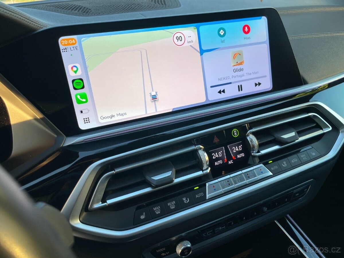 2019 BMW X7 - 15