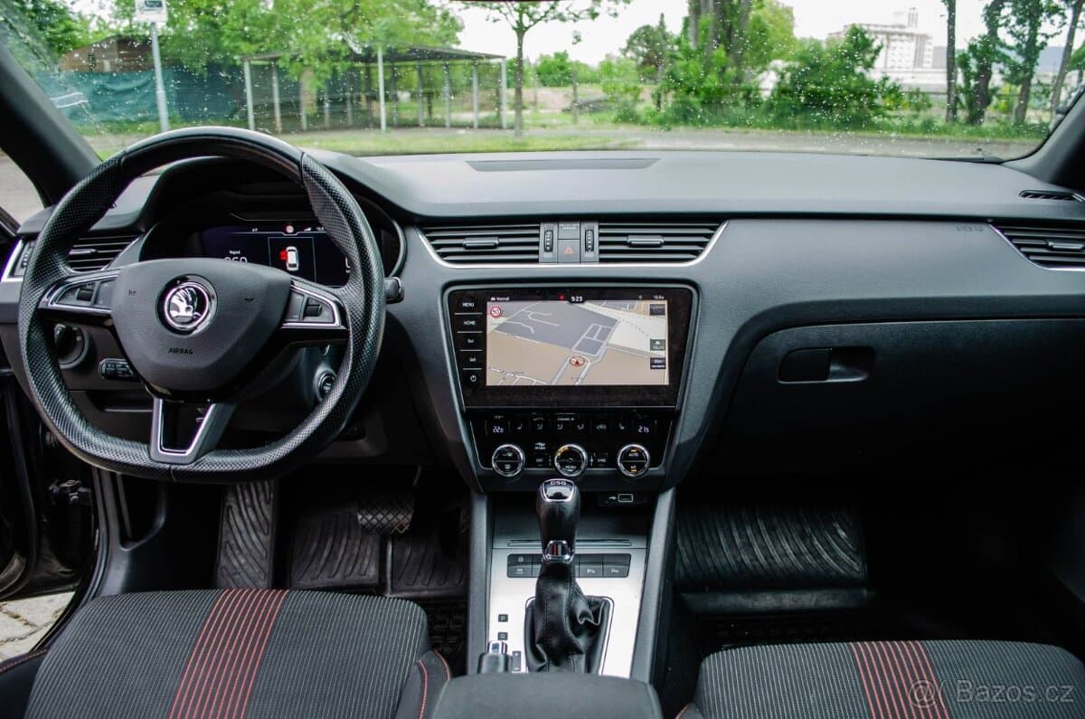2019 Škoda OCTAVIA - 15