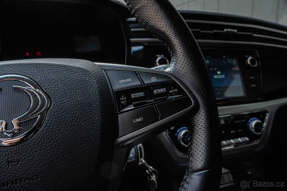 2021 SsangYong KORANDO - 15