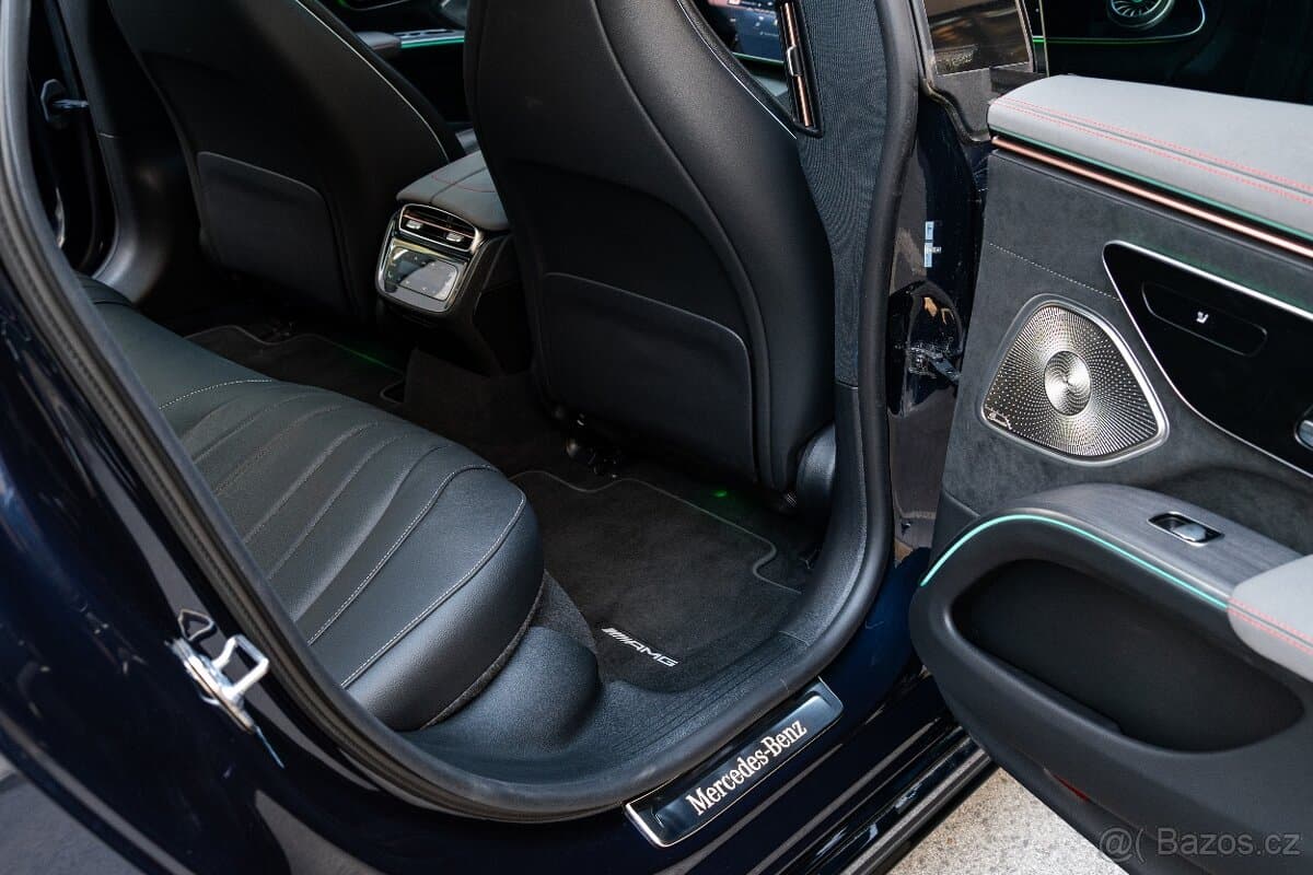 2023 Mercedes-Benz EQS - 15