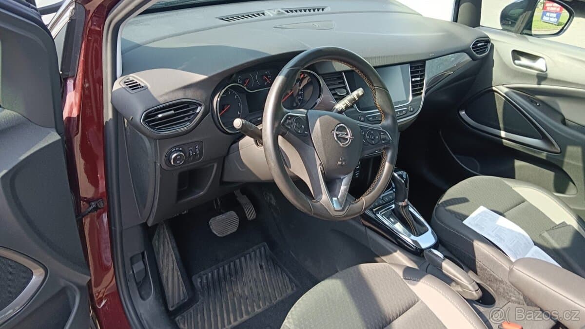 2017 Opel CROSSLAND - 15