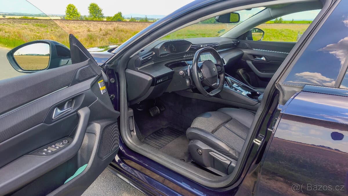 2022 Peugeot 508 - 15