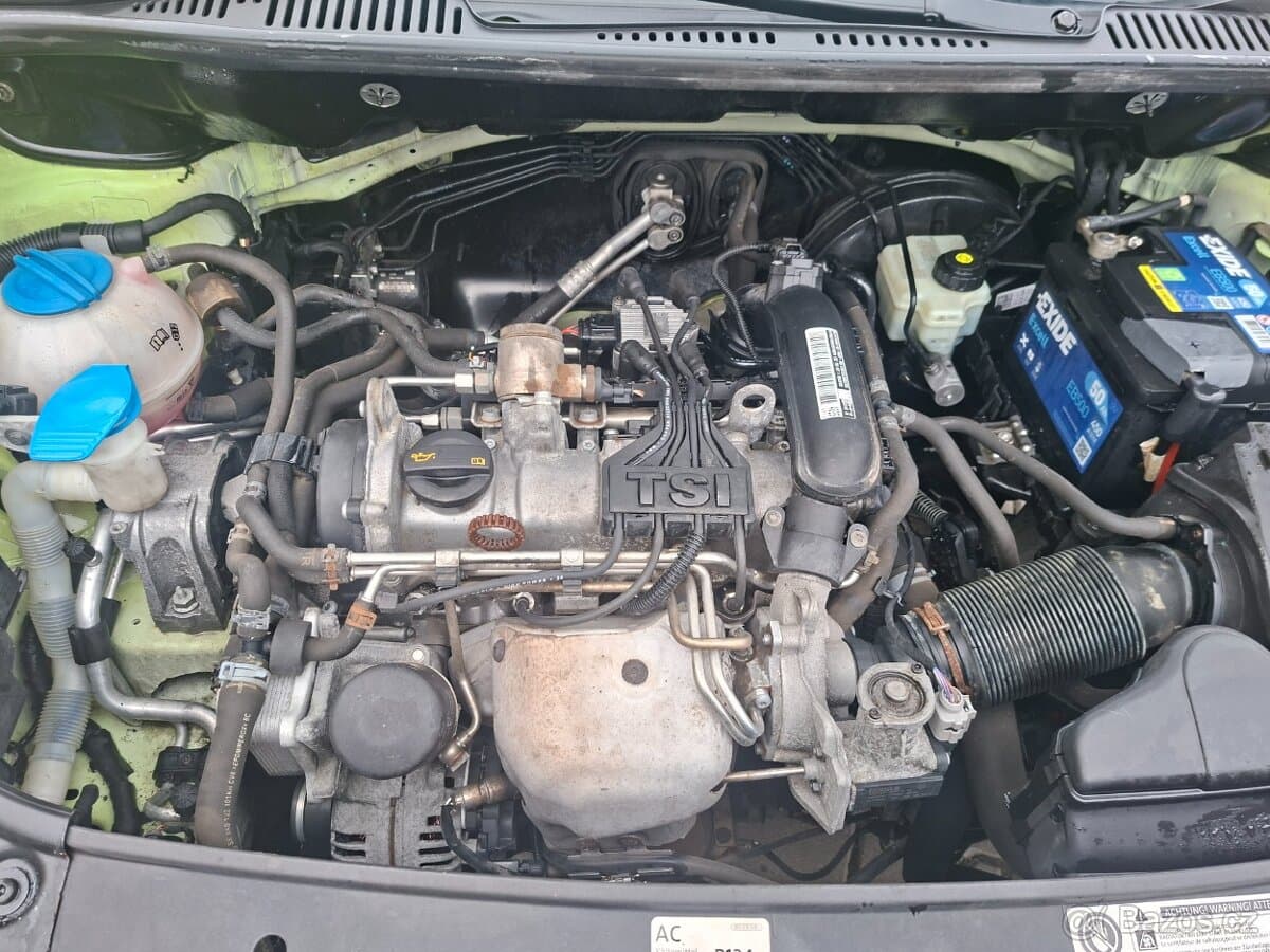 2011 Volkswagen CADDY - 15