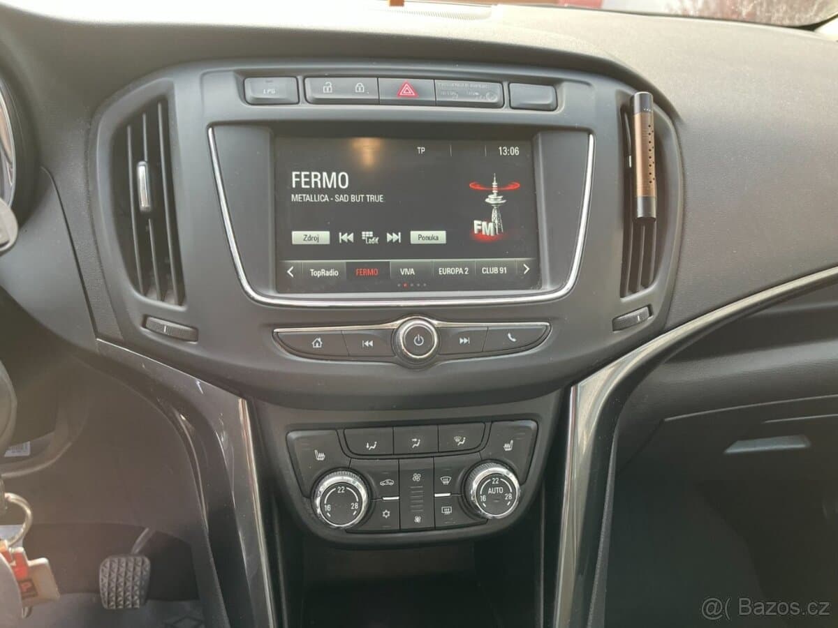 2017 Opel ZAFIRA - 15
