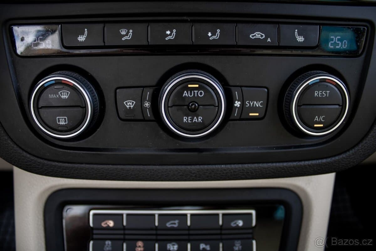 2016 Volkswagen SHARAN - 15