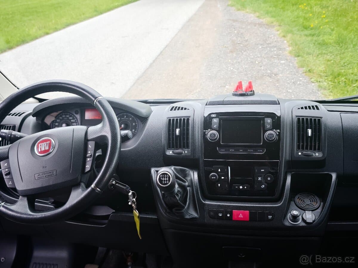 2017 Fiat DUCATO - 15