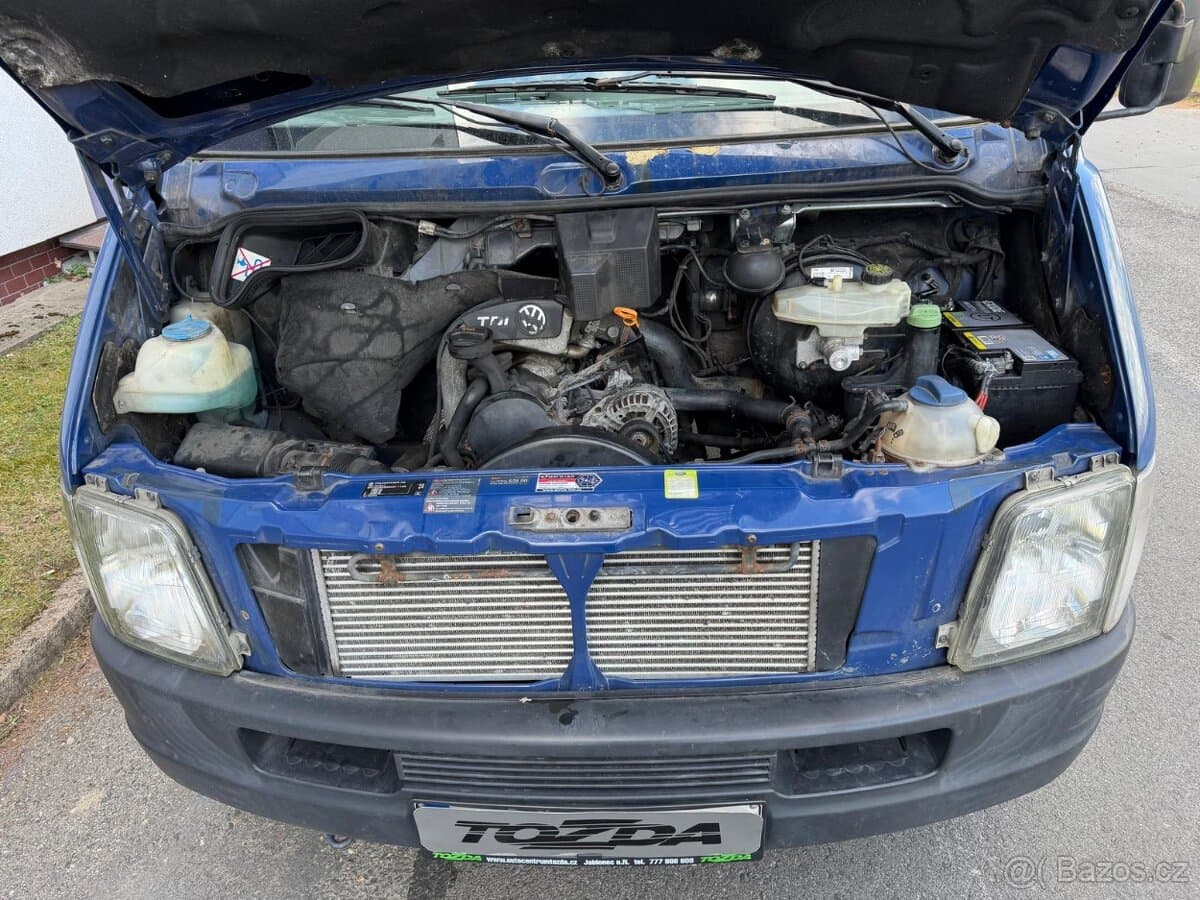 2004 Volkswagen OSTATNÍ - 15