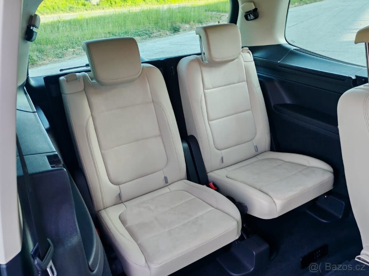 2017 Volkswagen SHARAN - 15