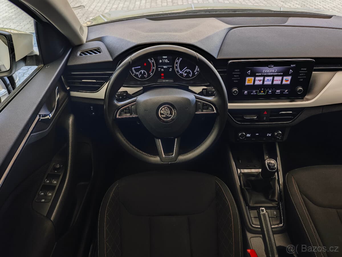 2020 Škoda SCALA - 15
