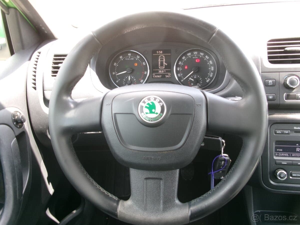 2010 Škoda FABIA - 15