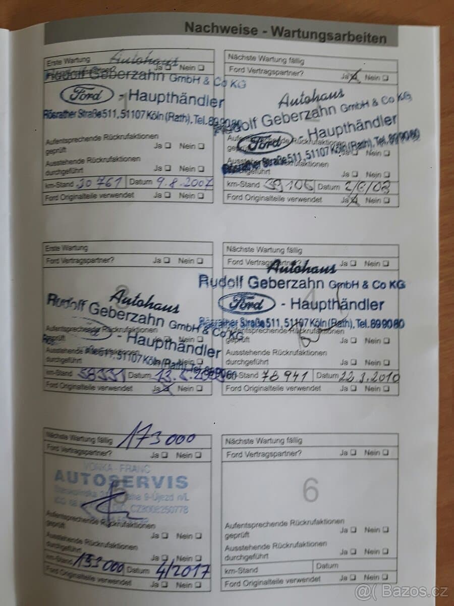 2006 Ford S-MAX - 15
