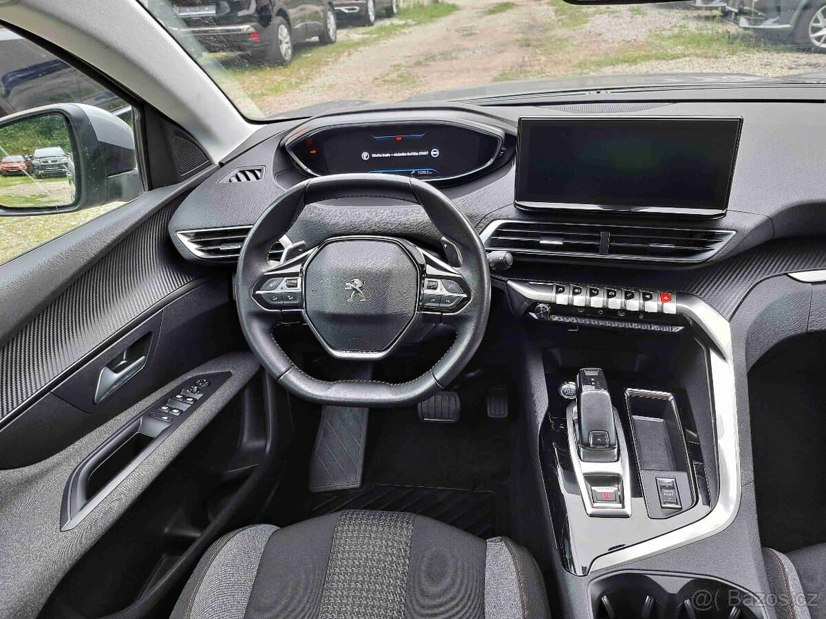 2021 Peugeot 3008 - 15