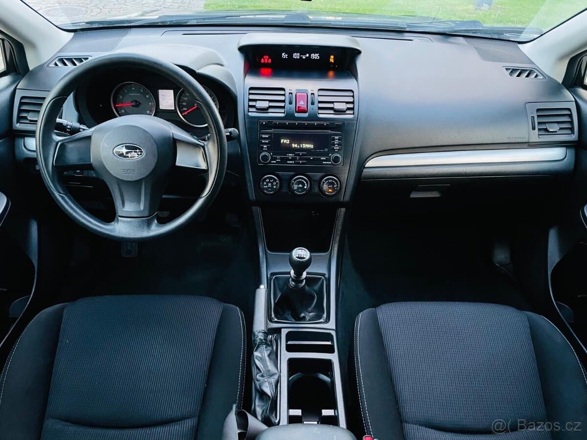 2012 Subaru XV - 15