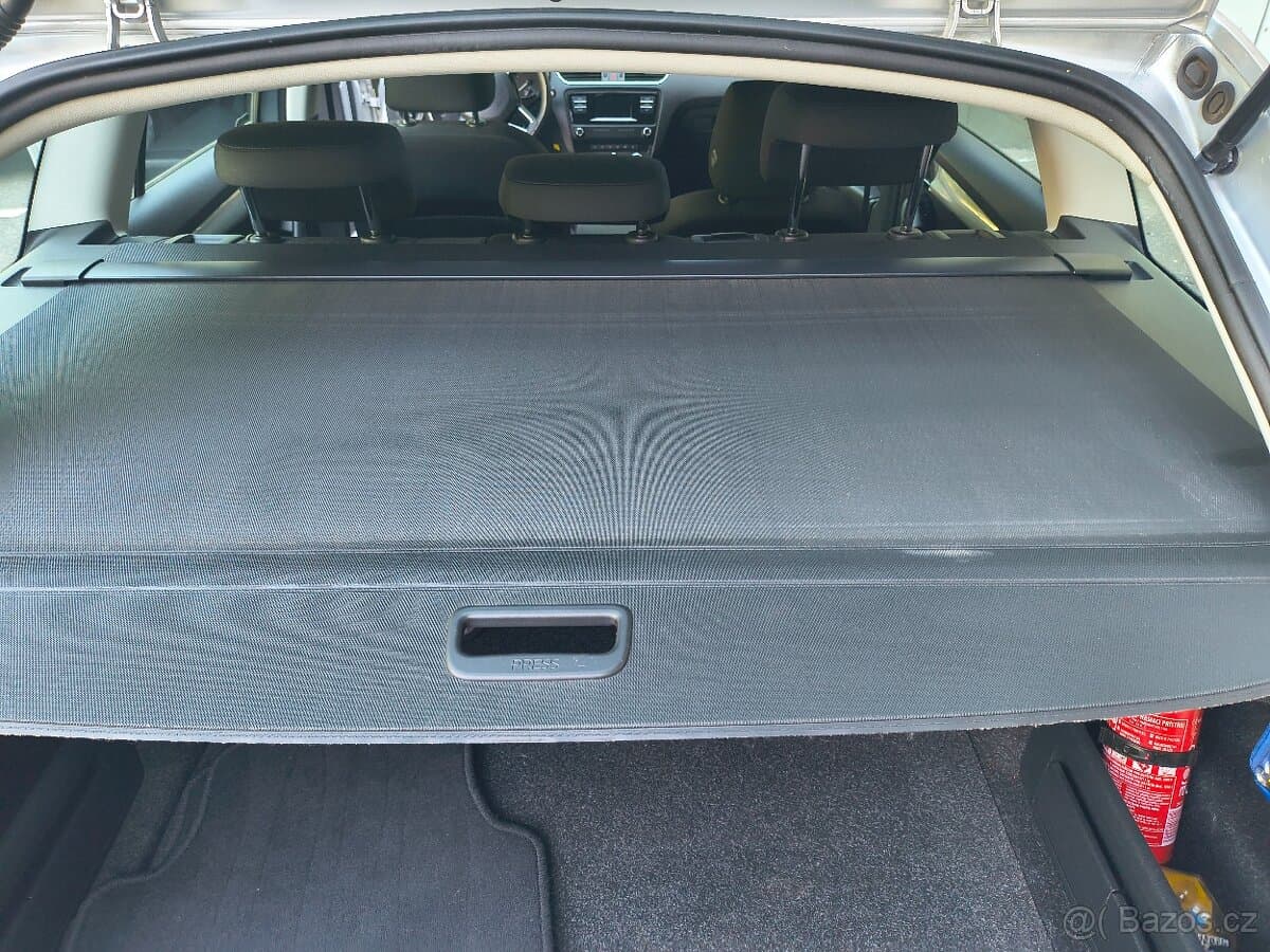Škoda OCTAVIA - 15