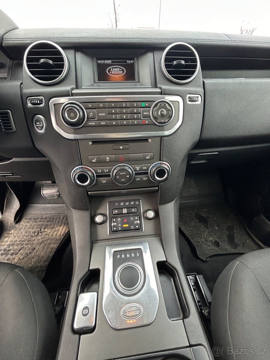 2011 Land Rover DISCOVERY - 15