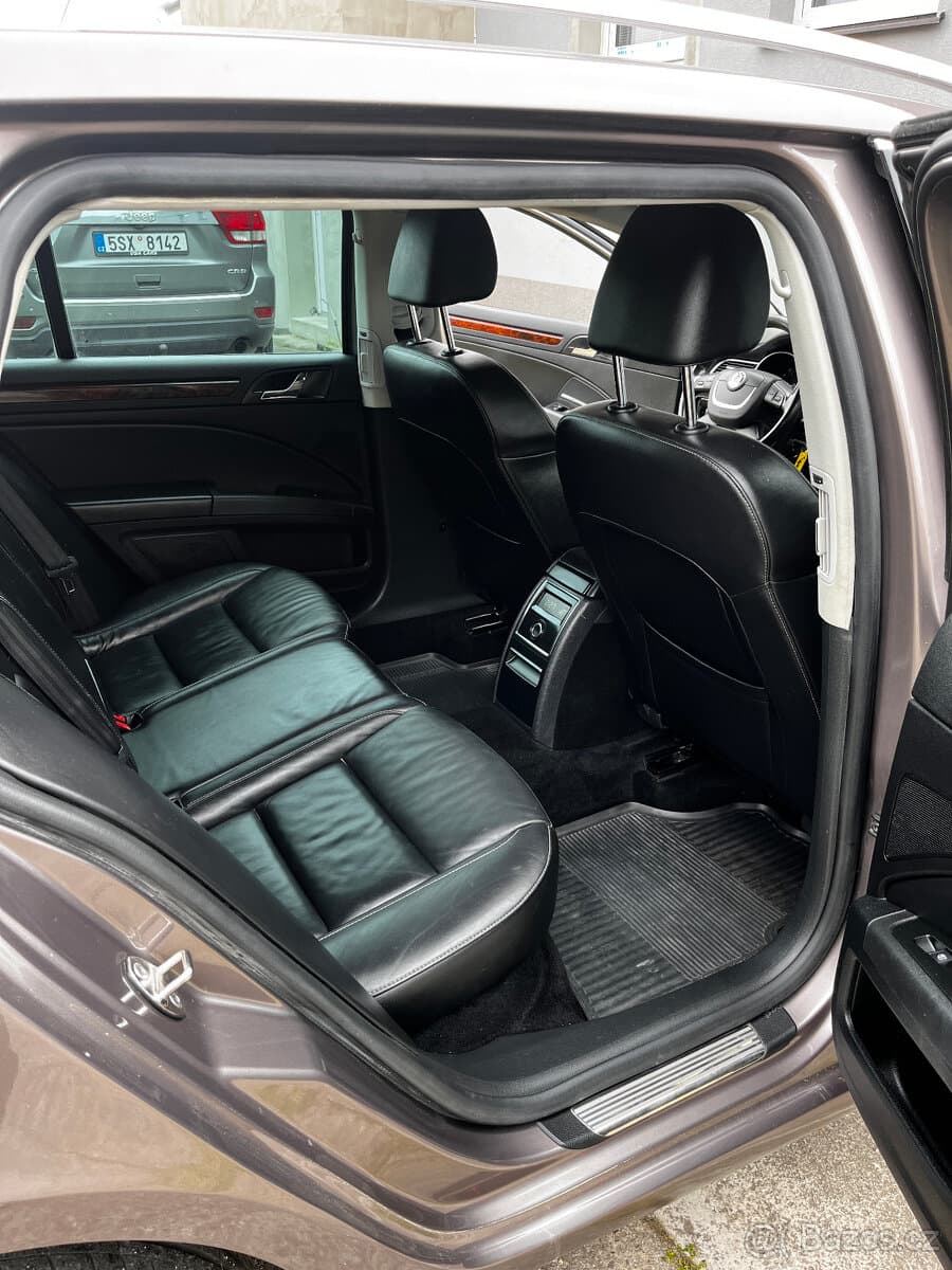 2010 Škoda SUPERB - 15
