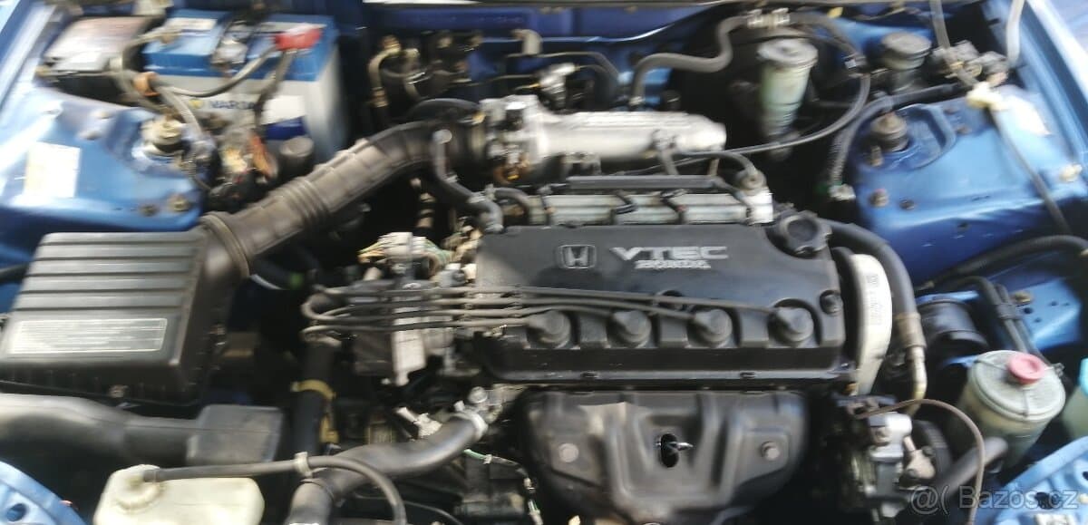 1993 Honda CRX - 15
