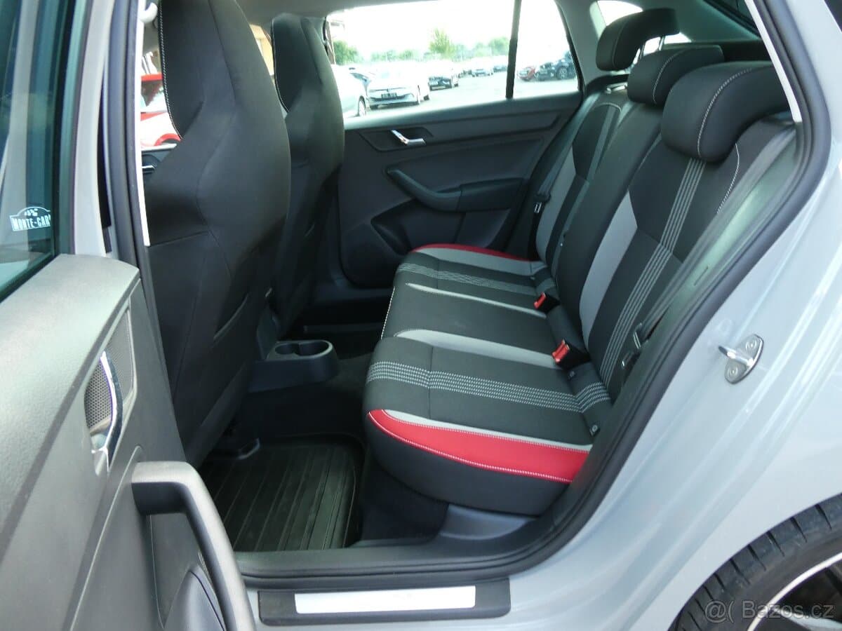 2015 Škoda RAPID - 15