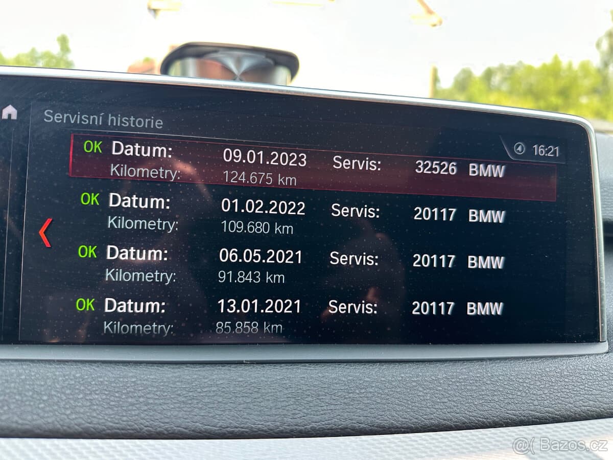 2018 BMW M5 - 15