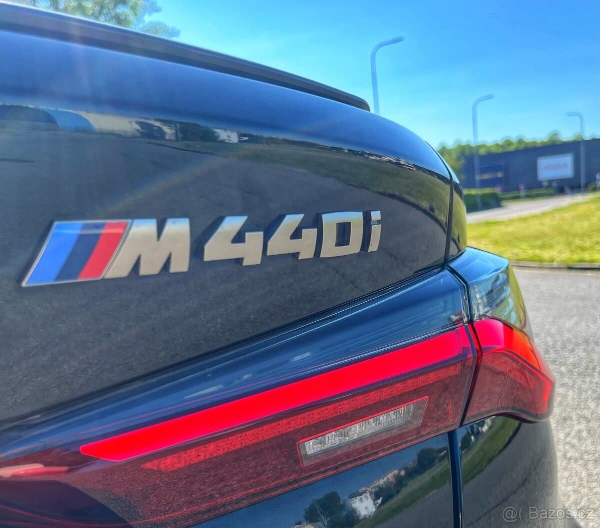 2021 BMW M4 - 15
