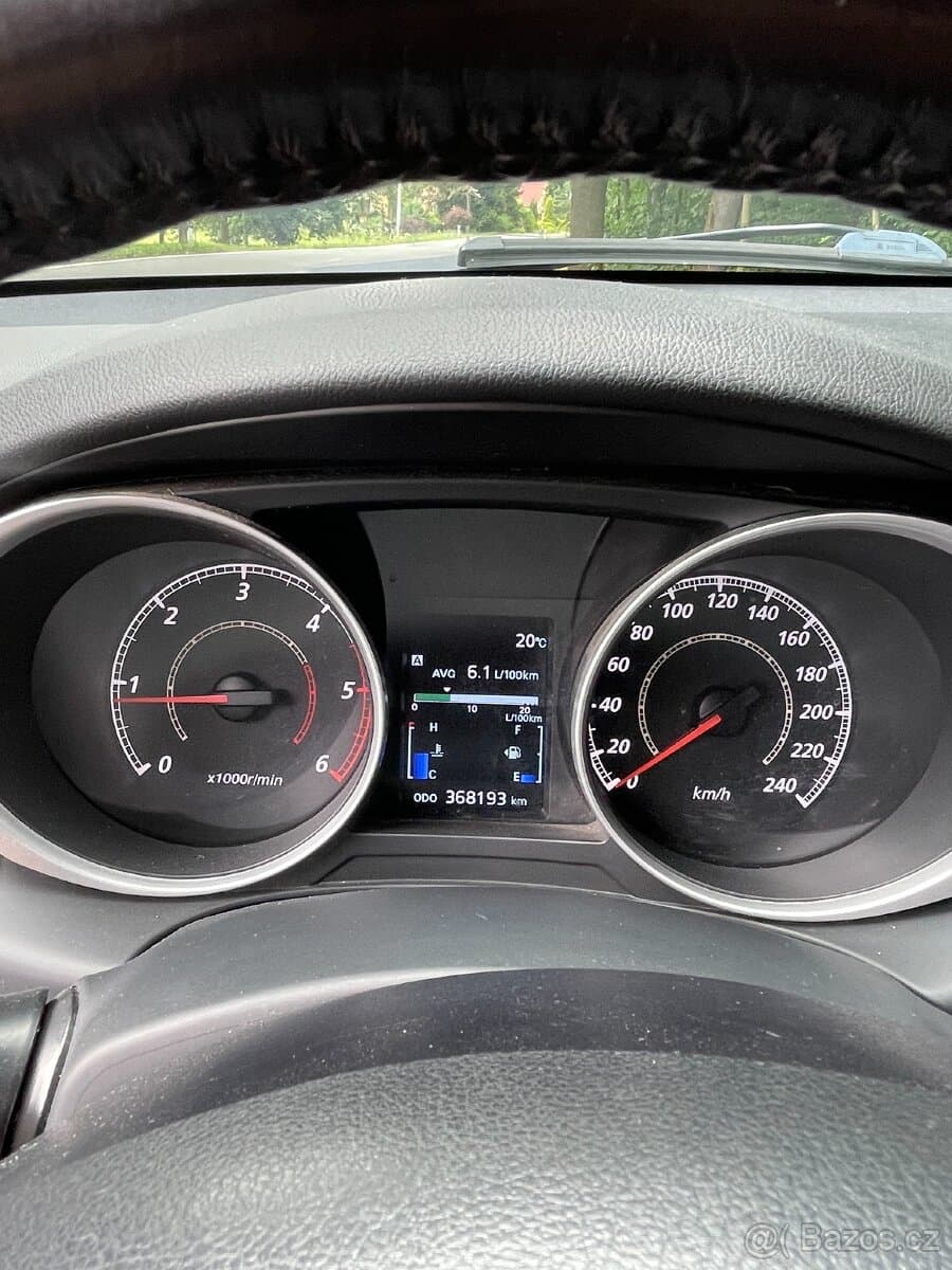 2011 Mitsubishi ASX - 15