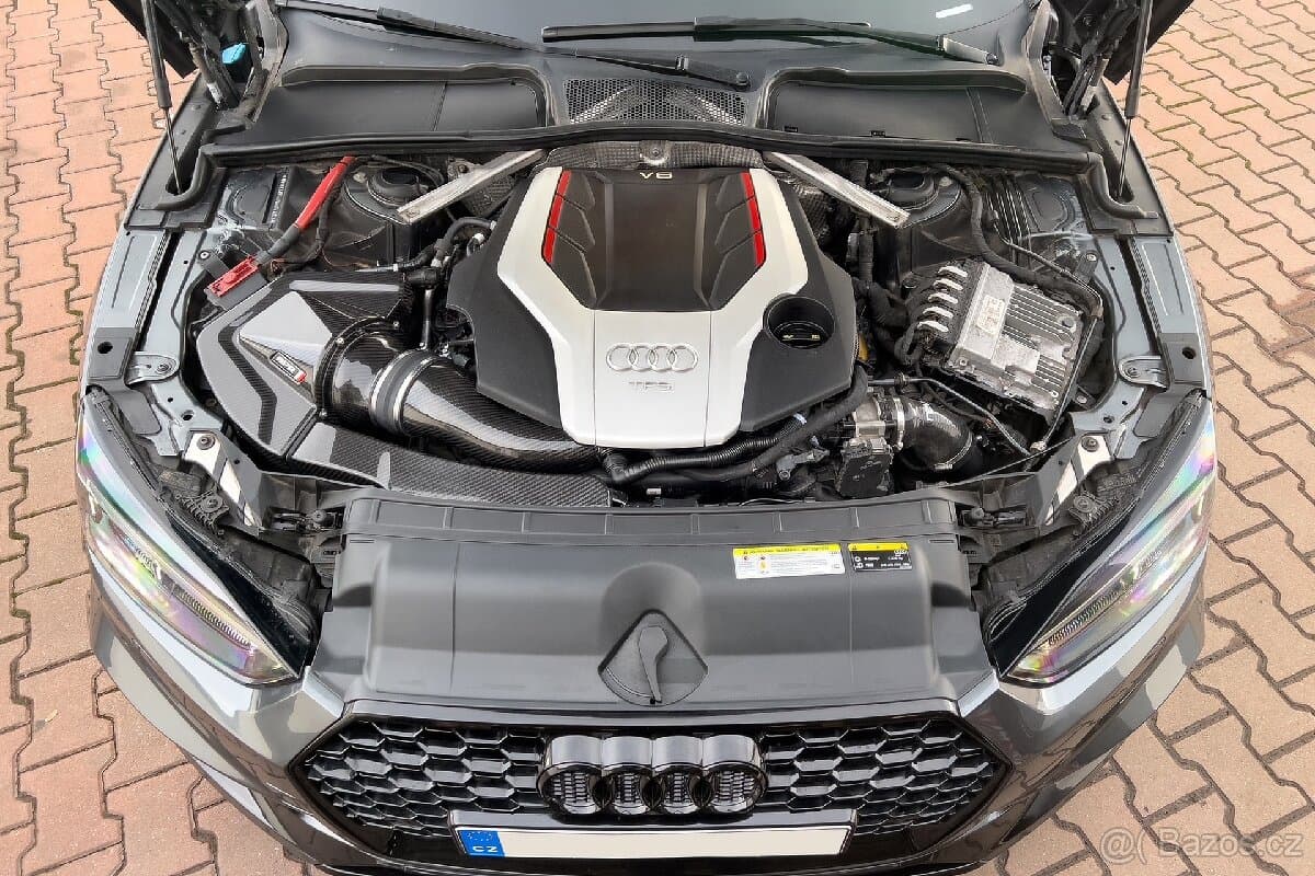 2017 Audi S5 - 15