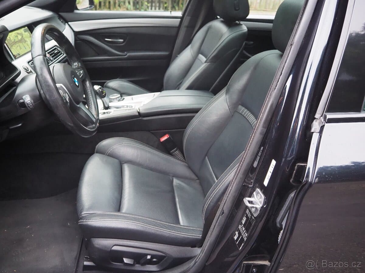 2018 BMW 5-SERIES - 15