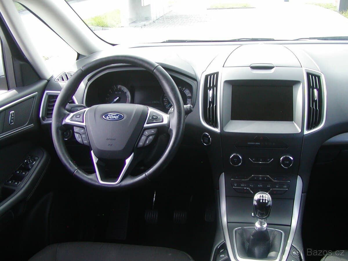2017 Ford GALAXY - 15