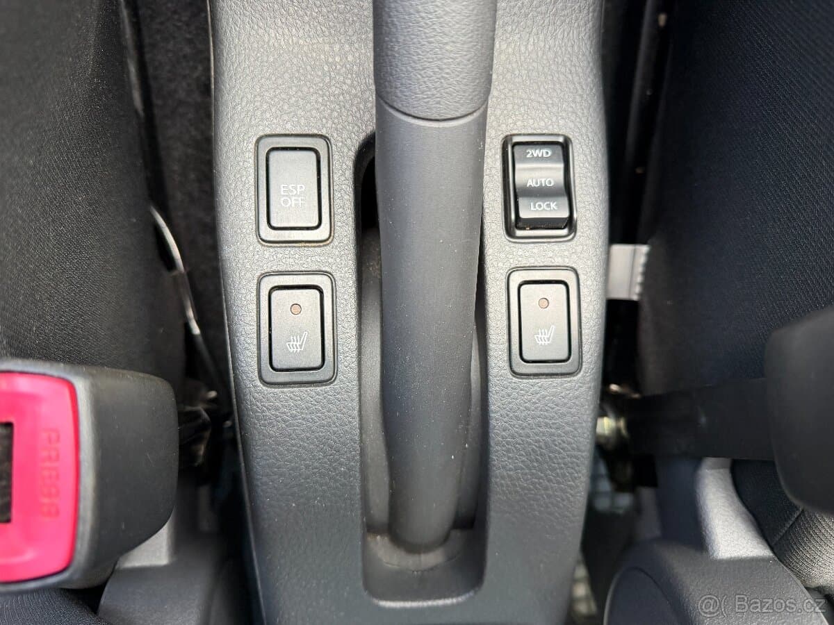 2011 Fiat SEDICI - 15
