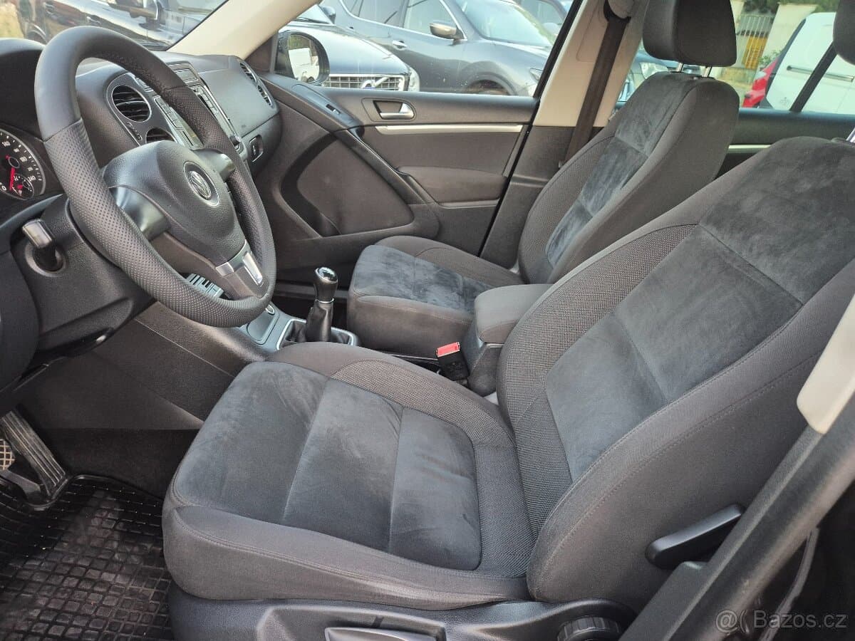 2014 Volkswagen TIGUAN - 15
