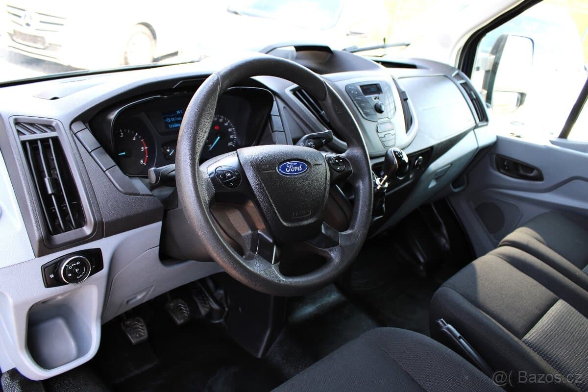 2014 Ford TRANSIT - 15
