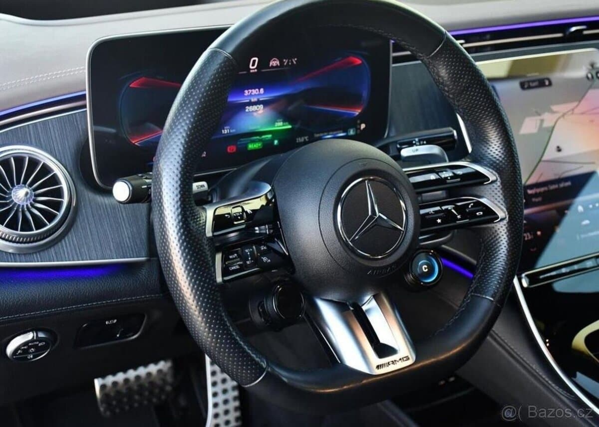 2023 Mercedes-Benz EQE - 15