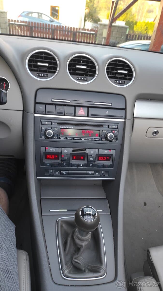 2007 Audi A4 - 15