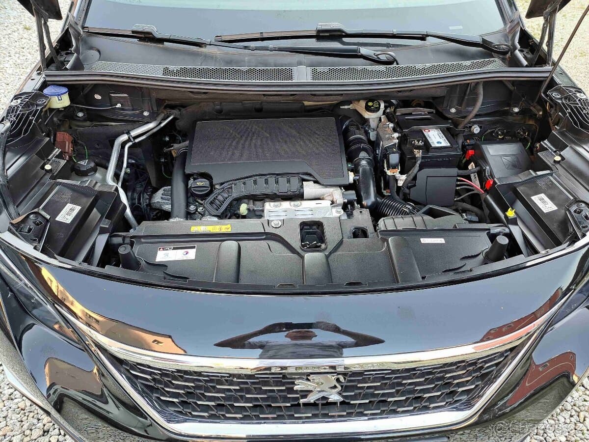2019 Peugeot 3008 - 15