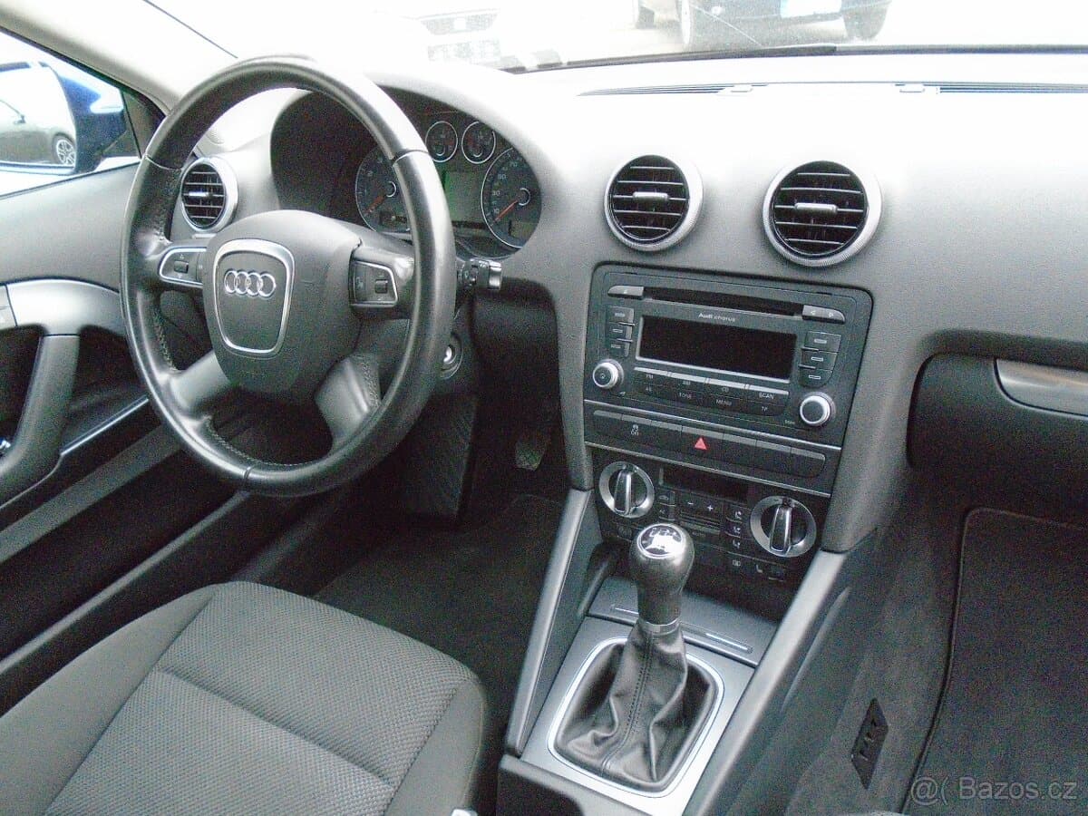 2011 Audi A3 - 15
