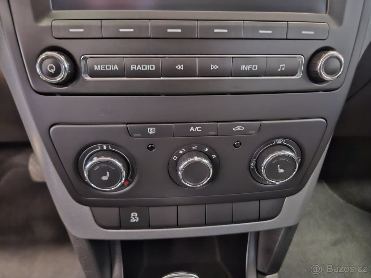 2014 Škoda YETI - 15