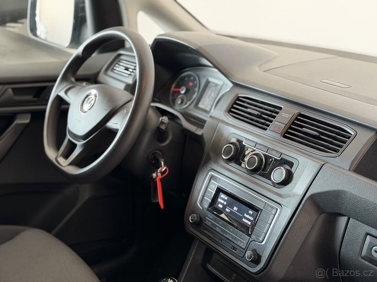 2019 Volkswagen CADDY - 15